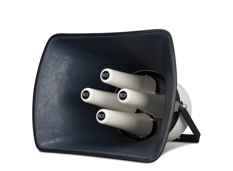 RCF HD 6045EN Fiberglass horn 600x450mm With 4x50W drivers, 100V 