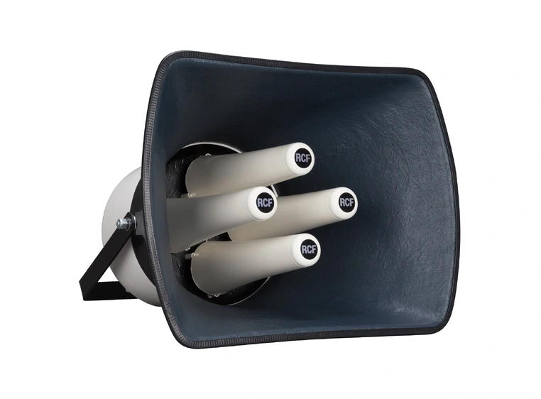 RCF HD 6045EN Fiberglass horn 600x450mm With 4x50W drivers, 100V 