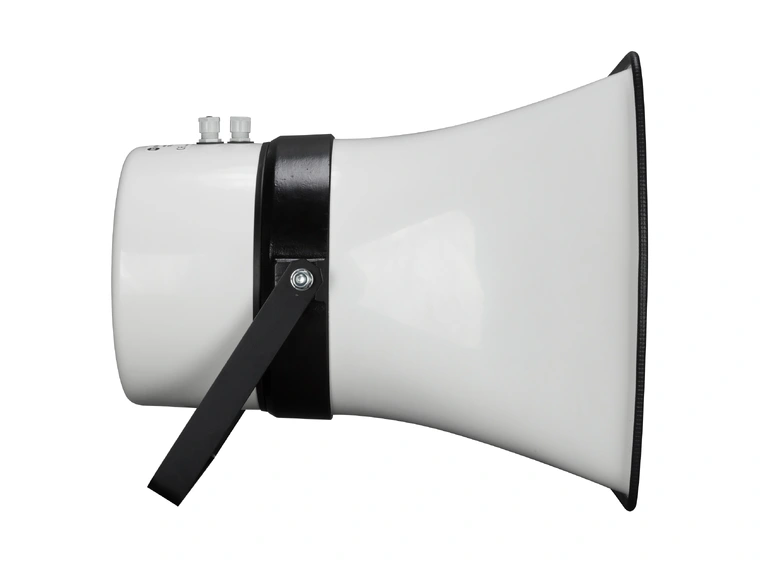 RCF HD 6045EN Fiberglass horn 600x450mm With 4x50W drivers, 100V 