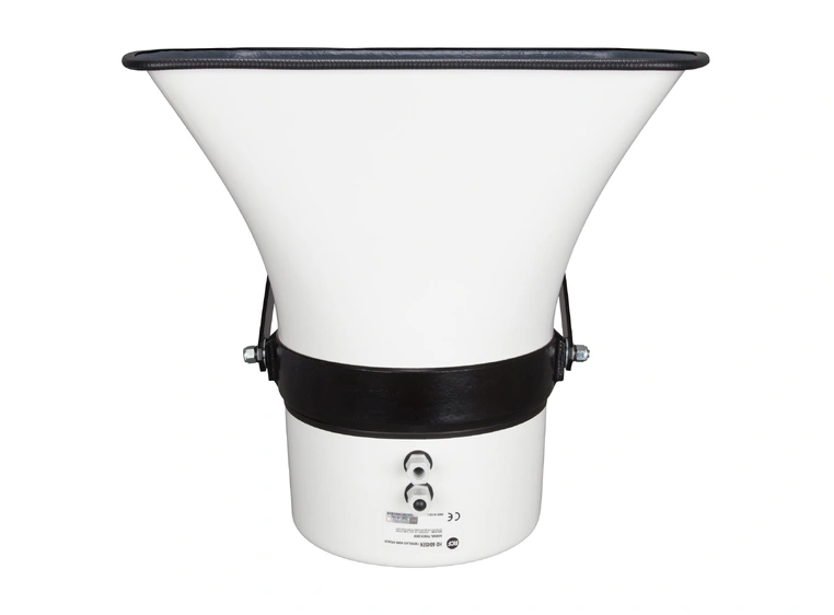 RCF HD 6045EN Fiberglass horn 600x450mm With 4x50W drivers, 100V 