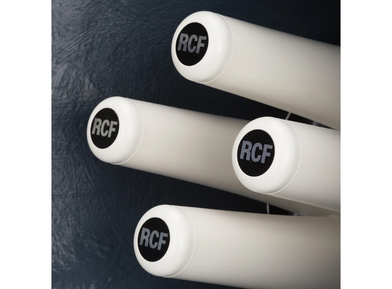 RCF HD 6045EN Fiberglass horn 600x450mm With 4x50W drivers, 100V 