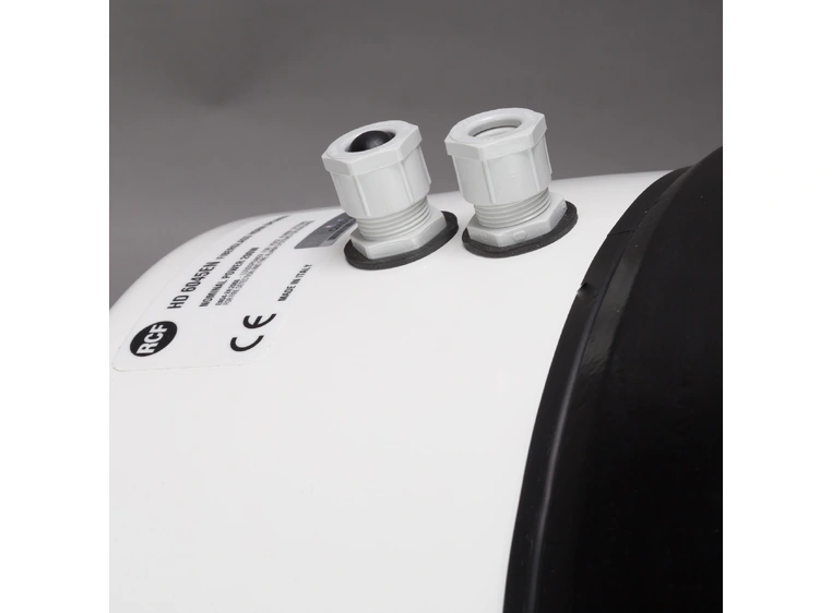 RCF HD 6045EN Fiberglass horn 600x450mm With 4x50W drivers, 100V 