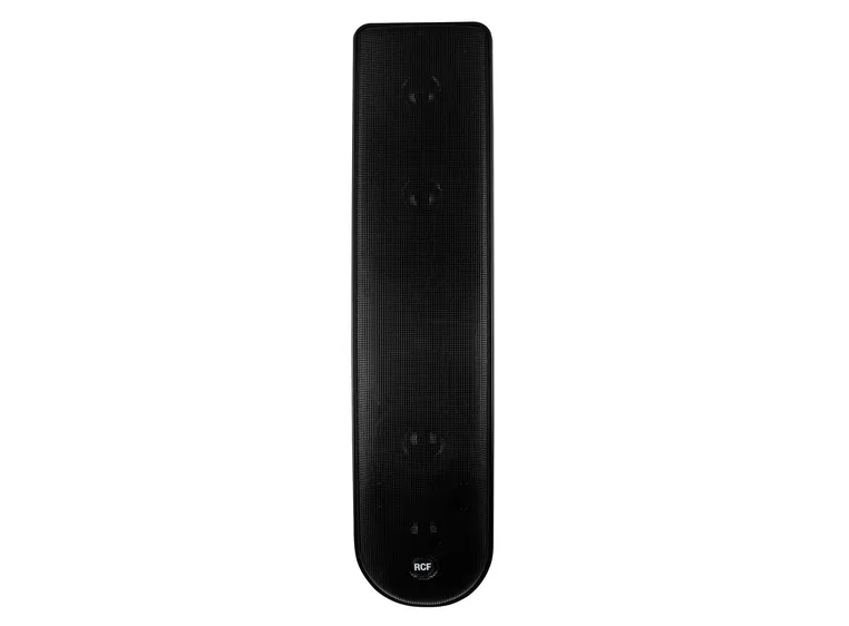 RCF MQ 100L B 3-veis mini søyle-PA Høyttalersystem - black 