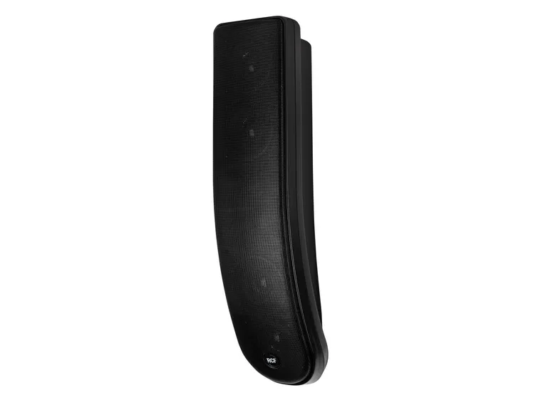 RCF MQ 100L B 3-veis mini søyle-PA Høyttalersystem - black 