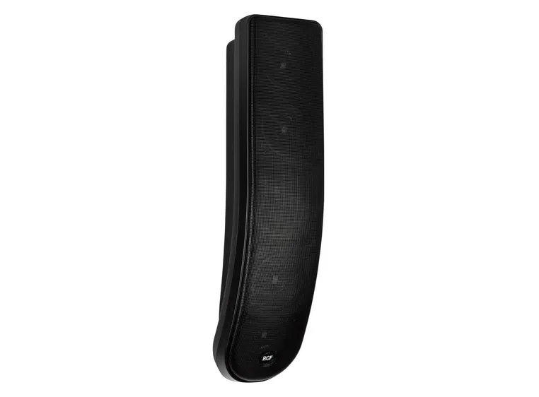RCF MQ 100L B 3-veis mini søyle-PA Høyttalersystem - black 