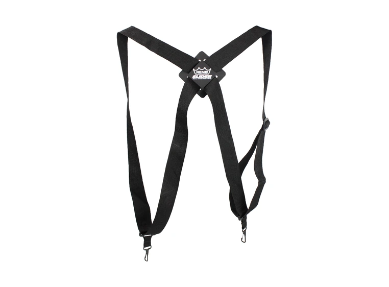 Remo 18-5045-70- Dual Slider Percussion Strap, 130" 