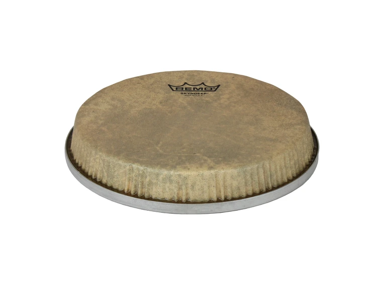 Remo M6-R900-S5-SD003 R-Series Skyndeep Bongo Drumhead - Calfskin Graphic, 9" 