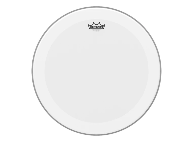 Remo P4-0118-BP- Powerstroke P4 Coated Drumhead, 18" 
