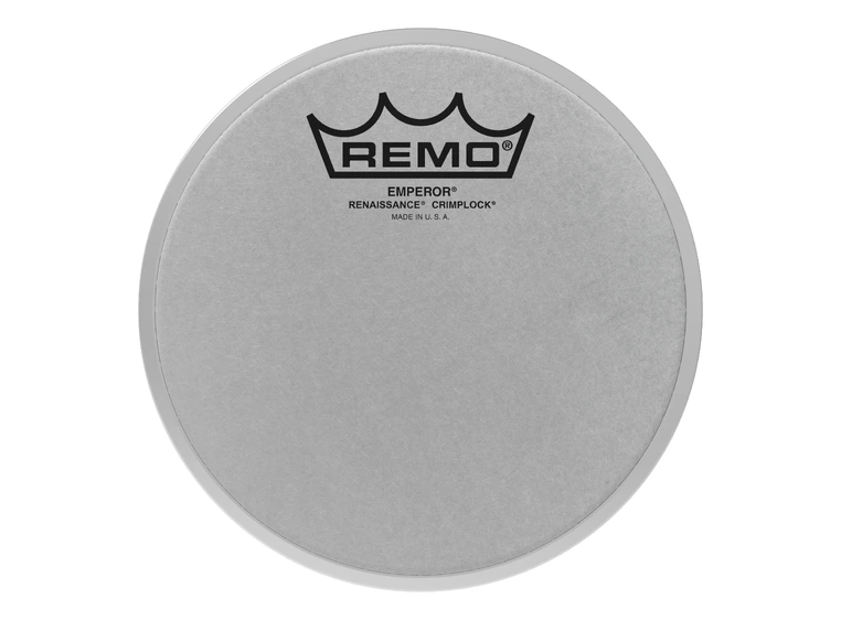 Remo RE-0006-MP- Emperor Renaissance Crimplock Tenor Drumhead, 6" 