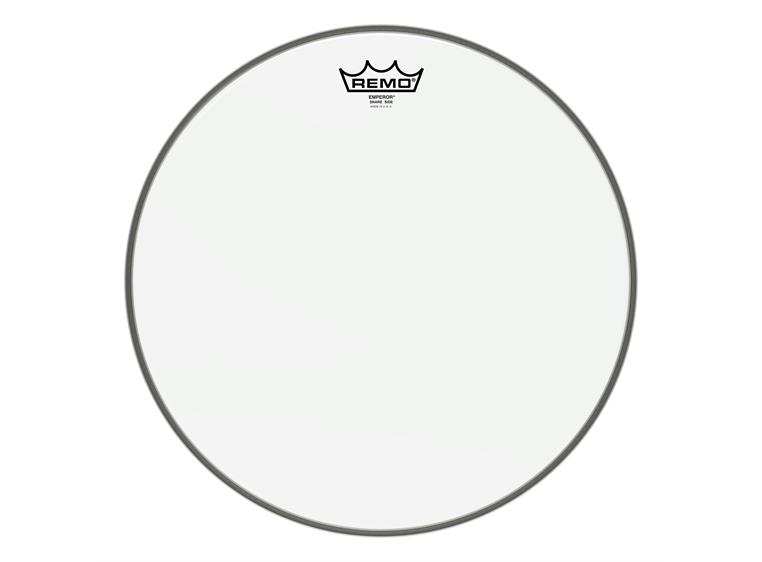 Remo SE-0115-00- Emperor Hazy Snare Side Drumhead, 15"