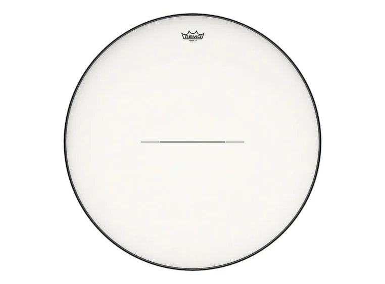 Remo TC-3100-LA- TC-Series Hazy Low-Profile Steel Timpani Drumhead, 31" 