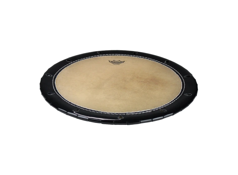 Remo TK-1713-B3-SN003 Stitched Skyndeep Taiko Drumhead - Calfskin Graphic, 17.5" 
