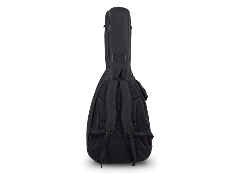 RockBag Acoustic Guitar Gig Bag - Black Student Line Cross Walker 