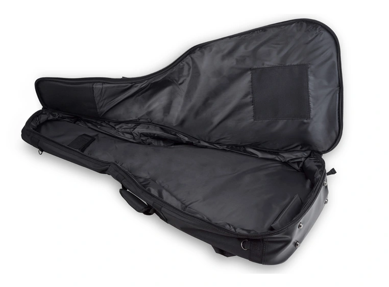 RockBag Acoustic Guitar Gig Bag - Black Student Line Cross Walker 