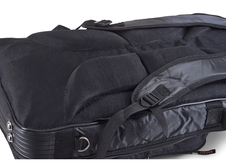 RockBag Electric Bass Gig Bag - Black Deluxe Line 