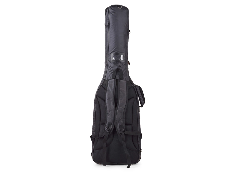 RockBag Electric Bass Gig Bag - Black Deluxe Line 
