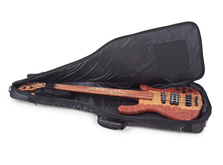 RockBag Electric Bass Gig Bag - Black Deluxe Line 