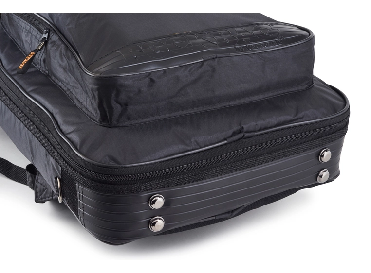 RockBag Electric Bass Gig Bag - Black Deluxe Line 