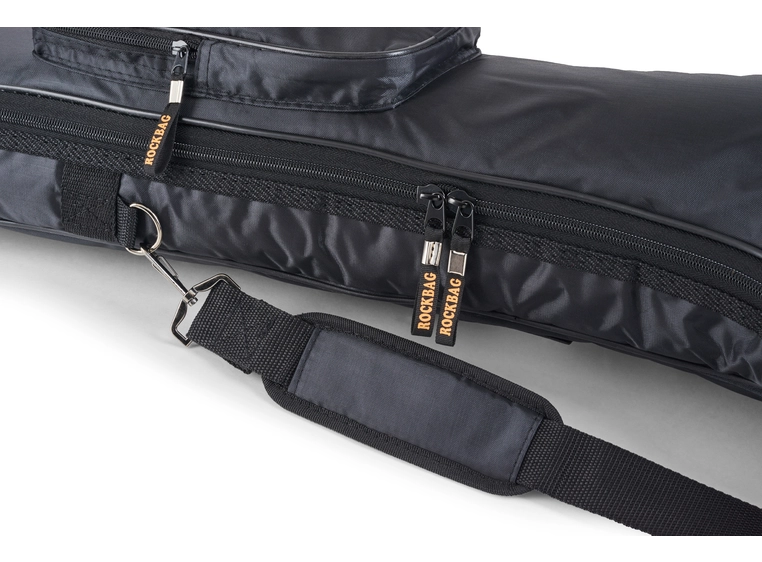 RockBag Electric Bass Gig Bag - Black Deluxe Line 