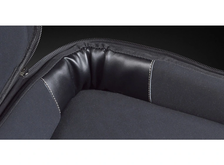 RockBag FV-Style Electric Guitar Gig Bag Genuine Handmade Leather Bags 