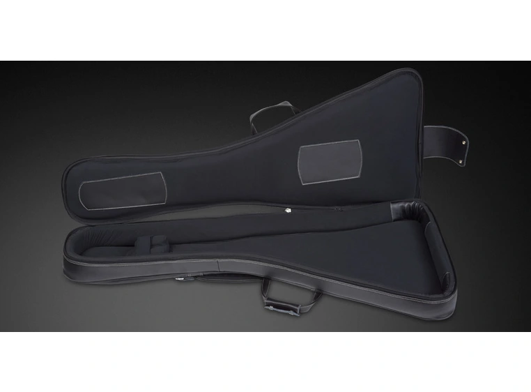 RockBag FV-Style Electric Guitar Gig Bag Genuine Handmade Leather Bags 