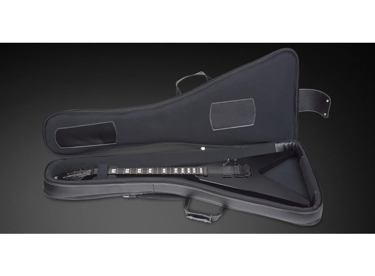 RockBag FV-Style Electric Guitar Gig Bag Genuine Handmade Leather Bags 