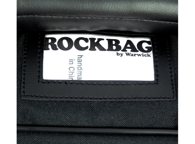 RockBag Keyboard Bag, 49 Keys Deluxe Line, (38 cm / 14.96" Depth) 