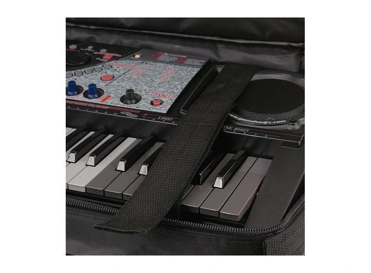 RockBag Keyboard Bag, 49 Keys Deluxe Line, (38 cm / 14.96" Depth) 