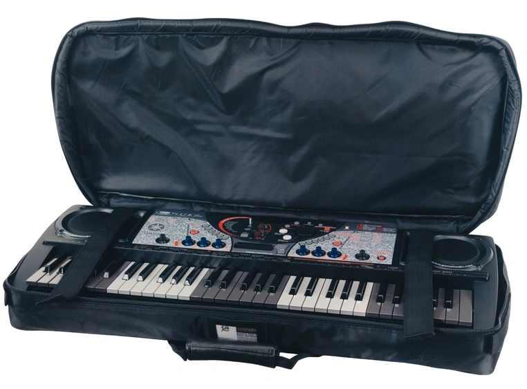 RockBag Keyboard Bag, 49 Keys Deluxe Line, (38 cm / 14.96" Depth) 