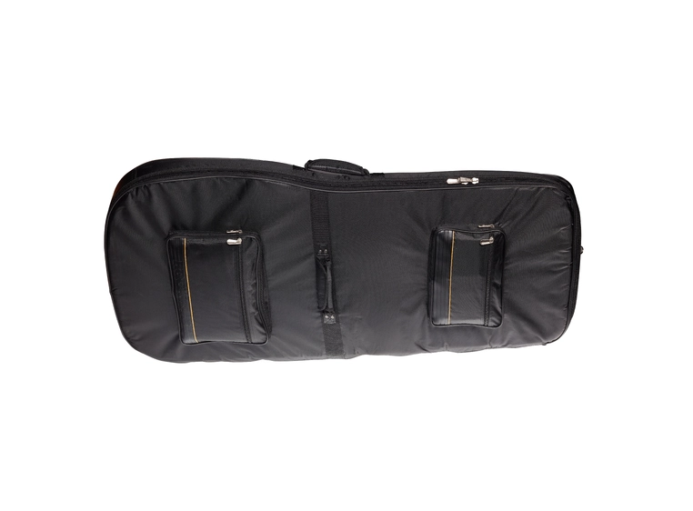 RockBag Warwick Singlecut Gig Bag Premium Line, Double Neck, Star Bass 