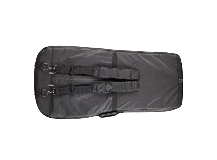 RockBag Warwick Singlecut Gig Bag Premium Line, Double Neck, Star Bass 