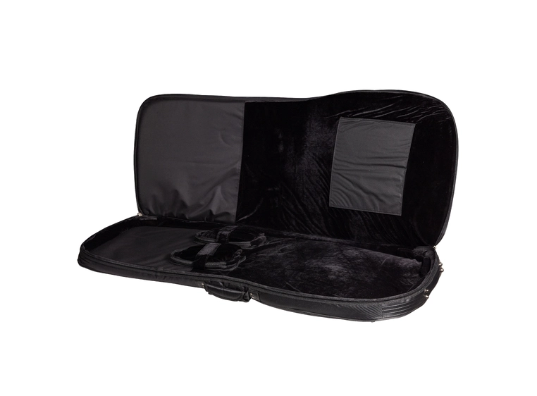 RockBag Warwick Singlecut Gig Bag Premium Line, Double Neck, Star Bass 