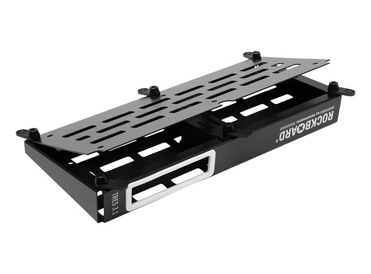RockBoard Base Plate for TRES 3.1 Universal Mounting Solution
