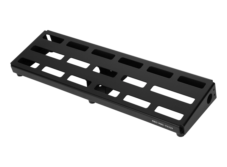 RockBoard DUO 2.1, Pedalboard with Gig Bag 