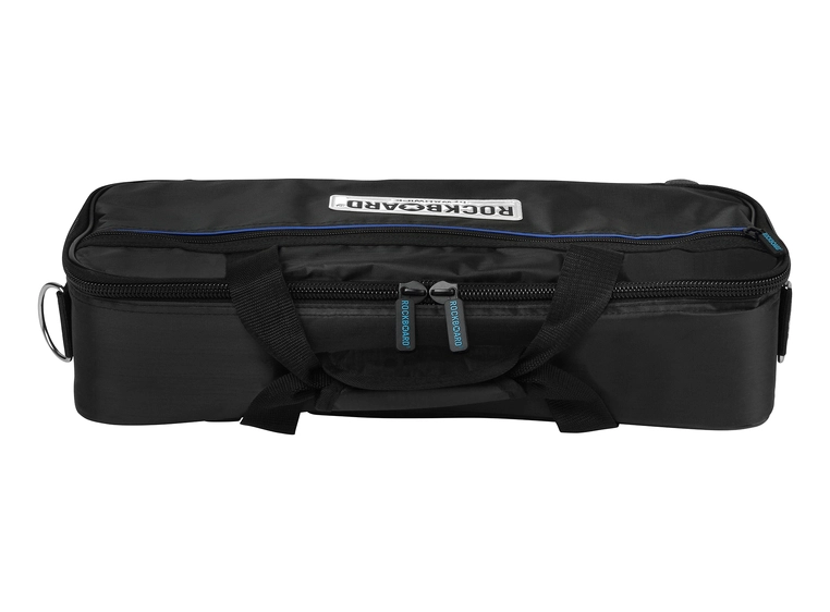 RockBoard DUO 2.1, Pedalboard with Gig Bag 