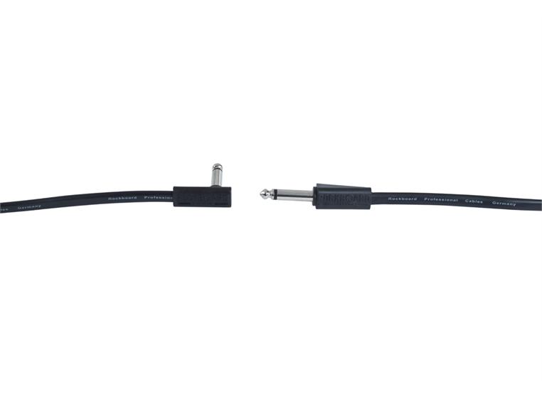 RockBoard Flat Instrument Cable, 300 cm Straight / Angled