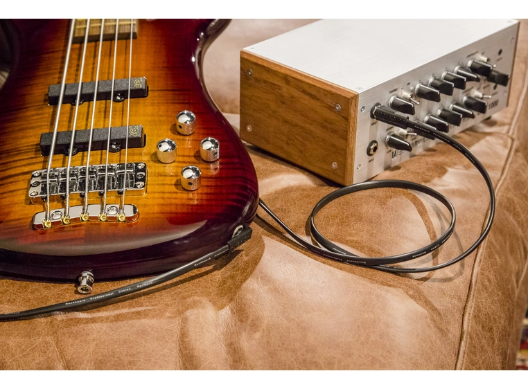 RockBoard Flat Instrument Cable, 300 cm Straight / Angled 