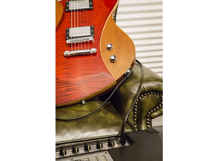 RockBoard Flat Instrument Cable, 300 cm Straight / Angled 