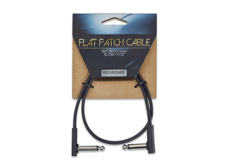 RockBoard Flat Patch Cable - 45 cm 