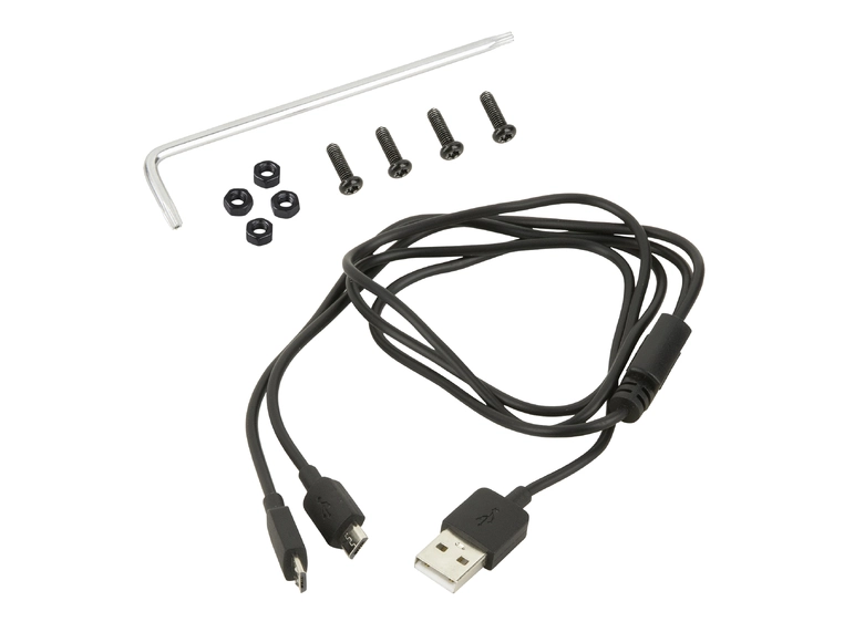 RockBoard MOD 4 - 2.4 GHz Guitar Wireless Receiver + TRS Patchbay 