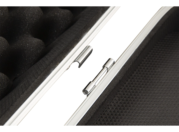 RockBoard Professional ABS Case for RockBoard DUO 2.2 Pedalboard 