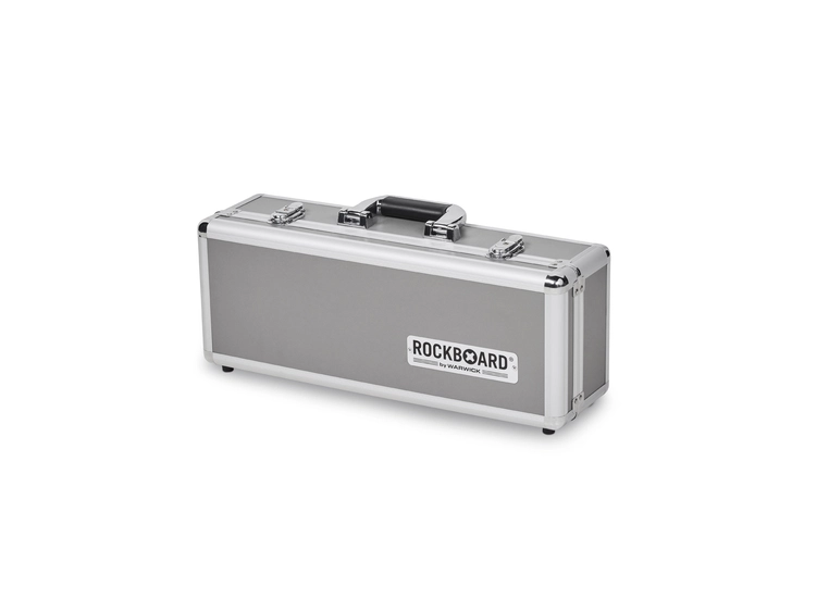RockBoard Professional Flight Case for RockBoard DUO 2.1 Pedalboard 