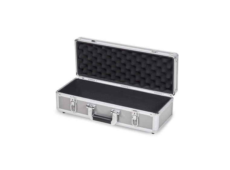 RockBoard Professional Flight Case for RockBoard DUO 2.1 Pedalboard 