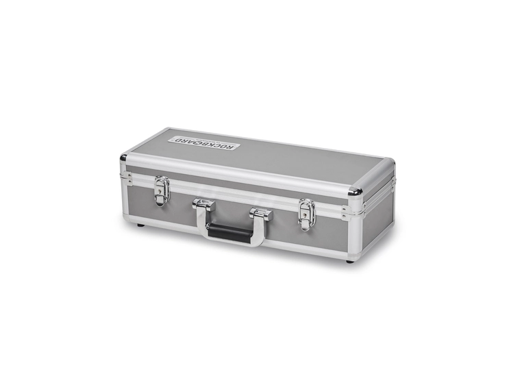 RockBoard Professional Flight Case for RockBoard DUO 2.1 Pedalboard 