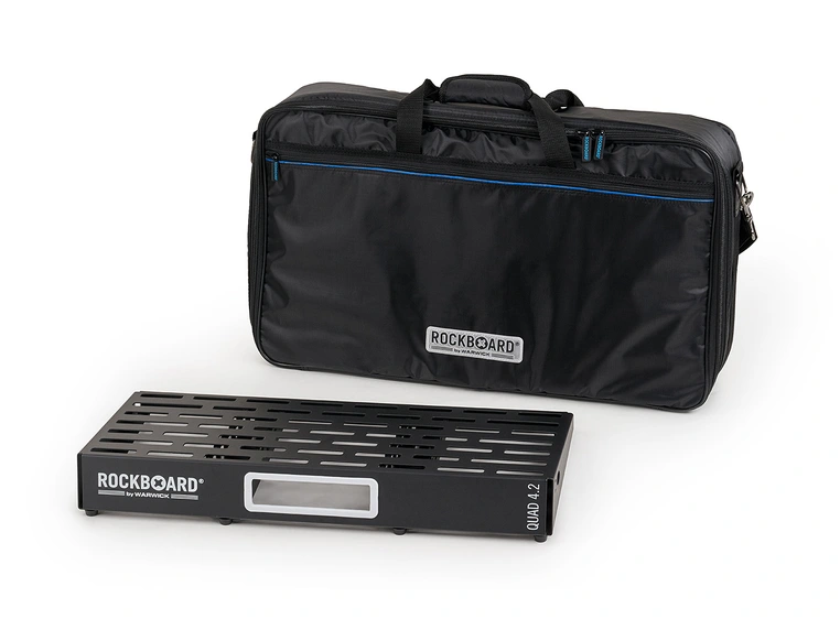 RockBoard Professional Gig Bag for RockBoard QUAD 4.2 Pedalboard 