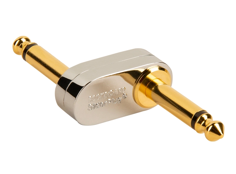 RockBoard Slider Plug - Chrome 