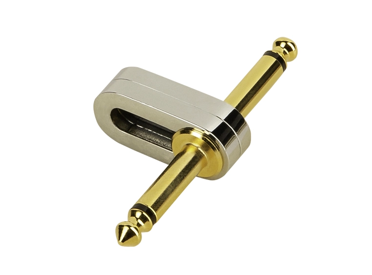 RockBoard Slider Plug - Chrome 