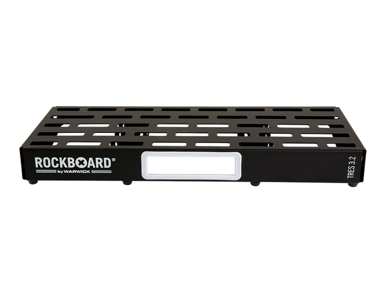 RockBoard TRES 3.2, Pedalboard with Flight Case 