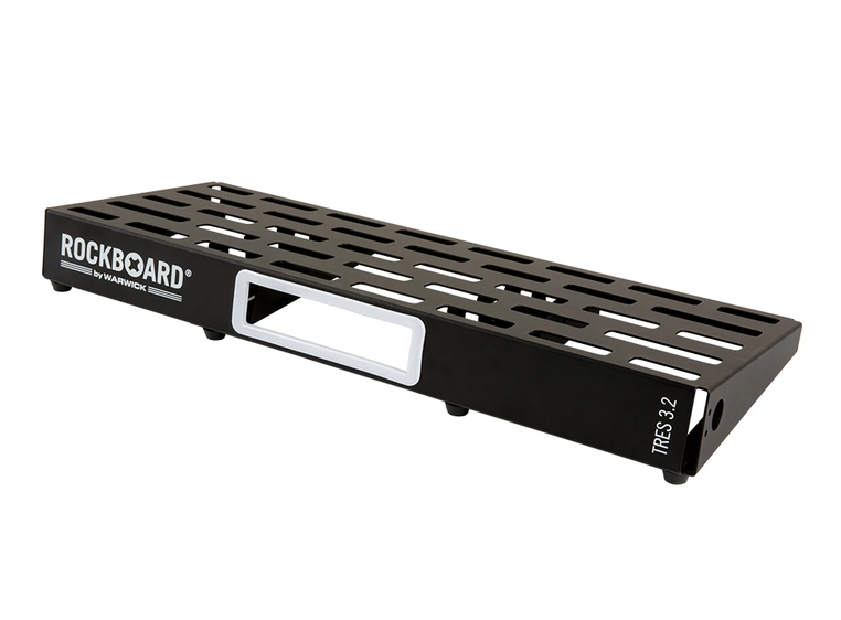 RockBoard TRES 3.2, Pedalboard with Flight Case 
