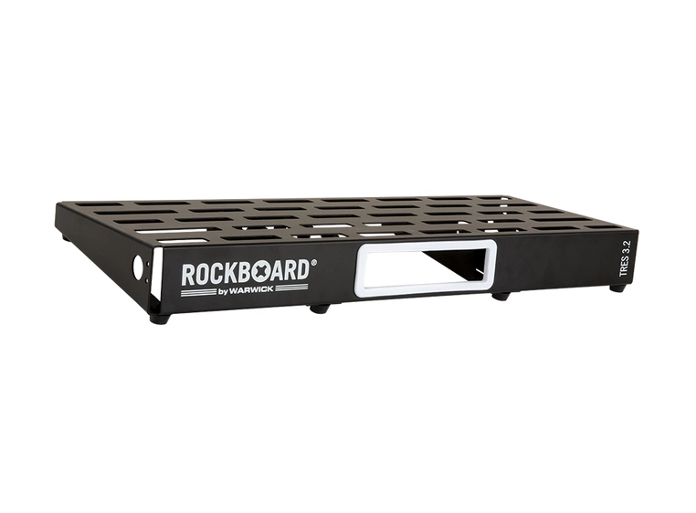 RockBoard TRES 3.2, Pedalboard with Flight Case 